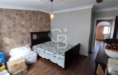 ÜÇEVLER MERKEZ'DE SATILIK MANZARALI 2+1 DAİRE