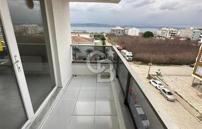 LAPSEKİ'DE BOĞAZ MANZARALI SATILIK  4+1 DUBLEKS DAİRE