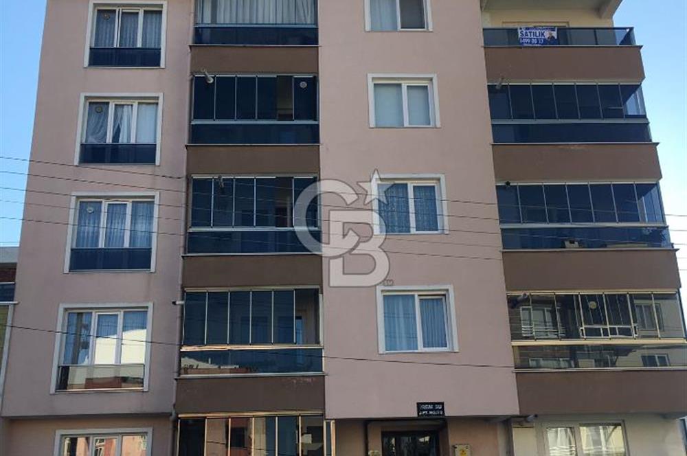 LAPSEKİ'DE BOĞAZ MANZARALI SATILIK  4+1 DUBLEKS DAİRE