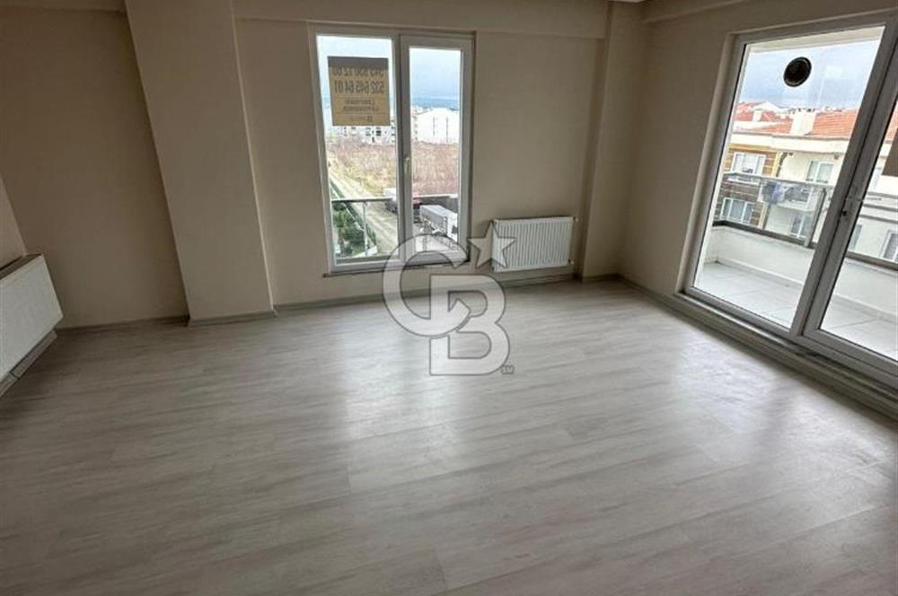 LAPSEKİ'DE BOĞAZ MANZARALI SATILIK  4+1 DUBLEKS DAİRE