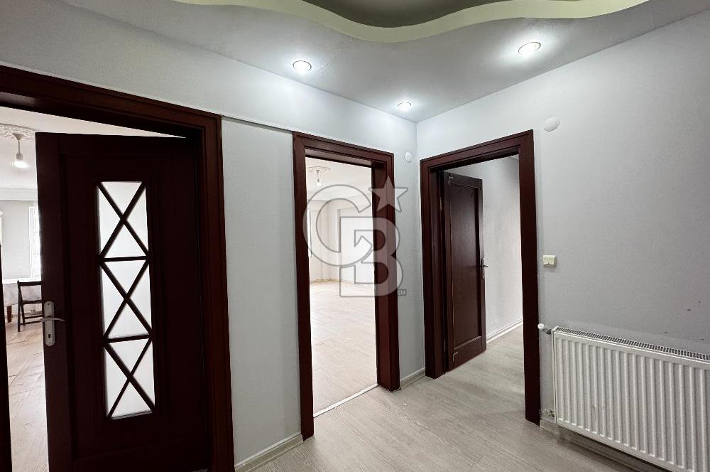 Ataşehir Sitesinde Geniş Teraslı Daire