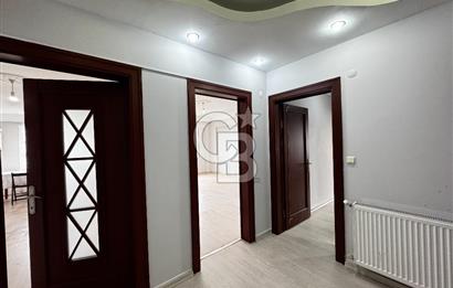 Ataşehir Sitesinde Geniş Teraslı Daire