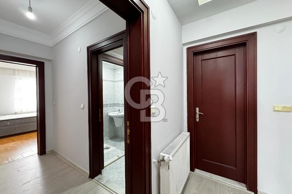 Ataşehir Sitesinde Geniş Teraslı Daire