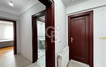 Ataşehir Sitesinde Geniş Teraslı Daire