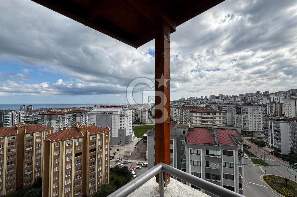 Ataşehir Sitesinde Geniş Teraslı Daire