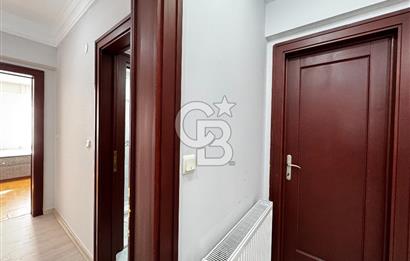 Ataşehir Sitesinde Geniş Teraslı Daire