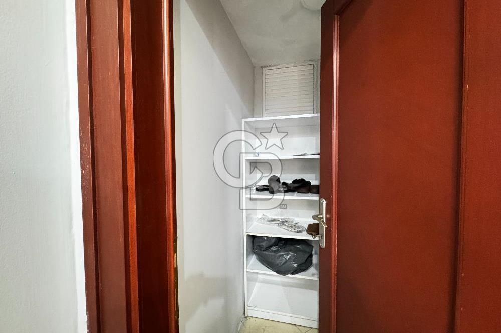 Ataşehir Sitesinde Geniş Teraslı Daire