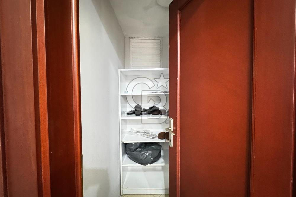 Ataşehir Sitesinde Geniş Teraslı Daire