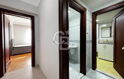 Ataşehir Sitesinde Geniş Teraslı Daire