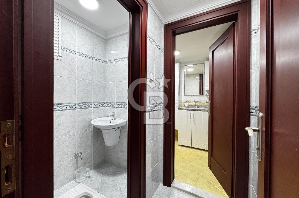 Ataşehir Sitesinde Geniş Teraslı Daire