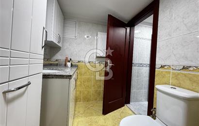 Ataşehir Sitesinde Geniş Teraslı Daire