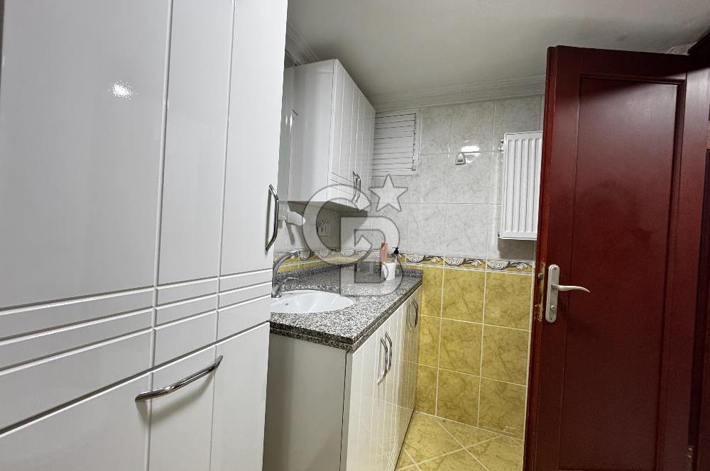 Ataşehir Sitesinde Geniş Teraslı Daire