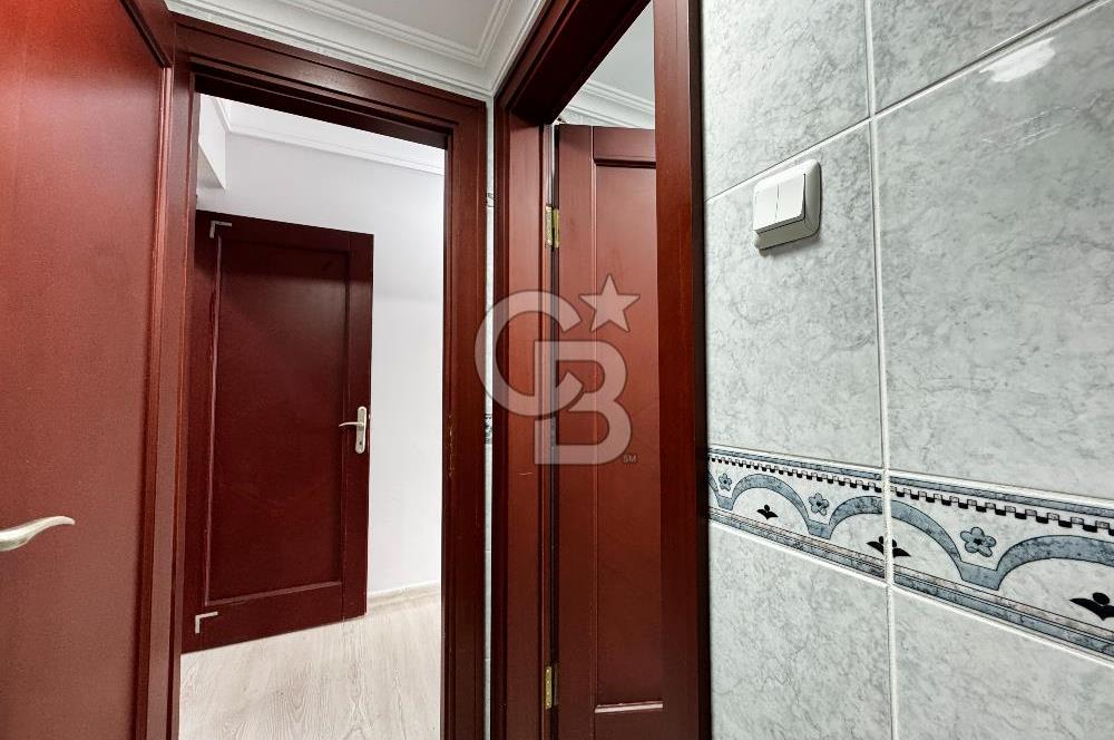 Ataşehir Sitesinde Geniş Teraslı Daire