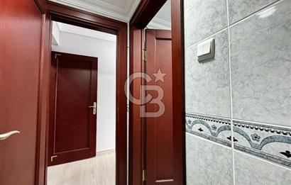 Ataşehir Sitesinde Geniş Teraslı Daire