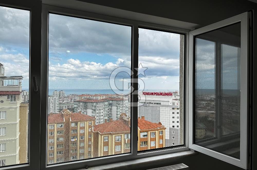 Ataşehir Sitesinde Geniş Teraslı Daire