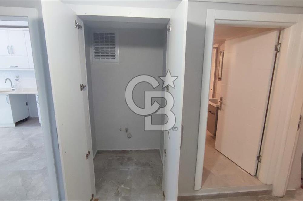 NİLÜFER / ÜÇEVLER MERKEZDE SIFIR AYARINDA 2+1 SATILIK DAİRE