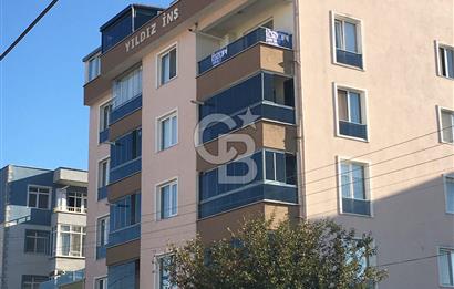 LAPSEKİ'DE BOĞAZ MANZARALI SATILIK  4+1 DUBLEKS DAİRE