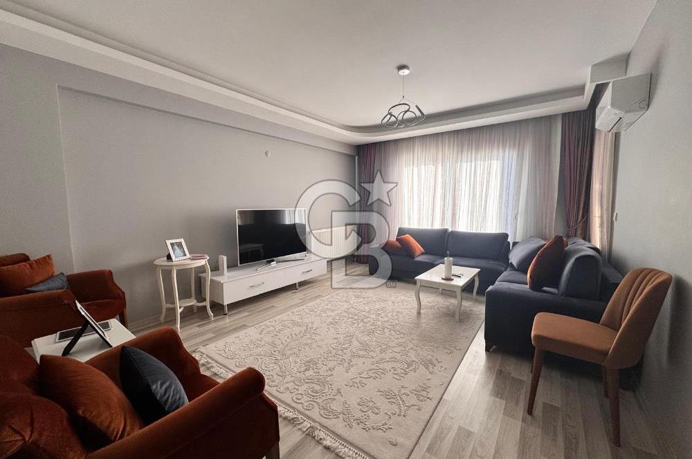 ÖRNEKKÖY MAH.2+1 EŞYALI KİRALIK LUX DAİRE