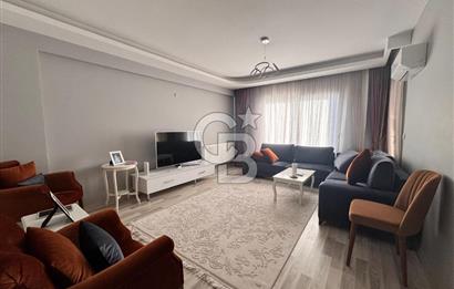 ÖRNEKKÖY MAH.2+1 EŞYALI KİRALIK LUX DAİRE