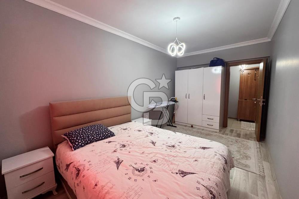 ÖRNEKKÖY MAH.2+1 EŞYALI KİRALIK LUX DAİRE