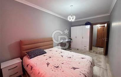 ÖRNEKKÖY MAH.2+1 EŞYALI KİRALIK LUX DAİRE