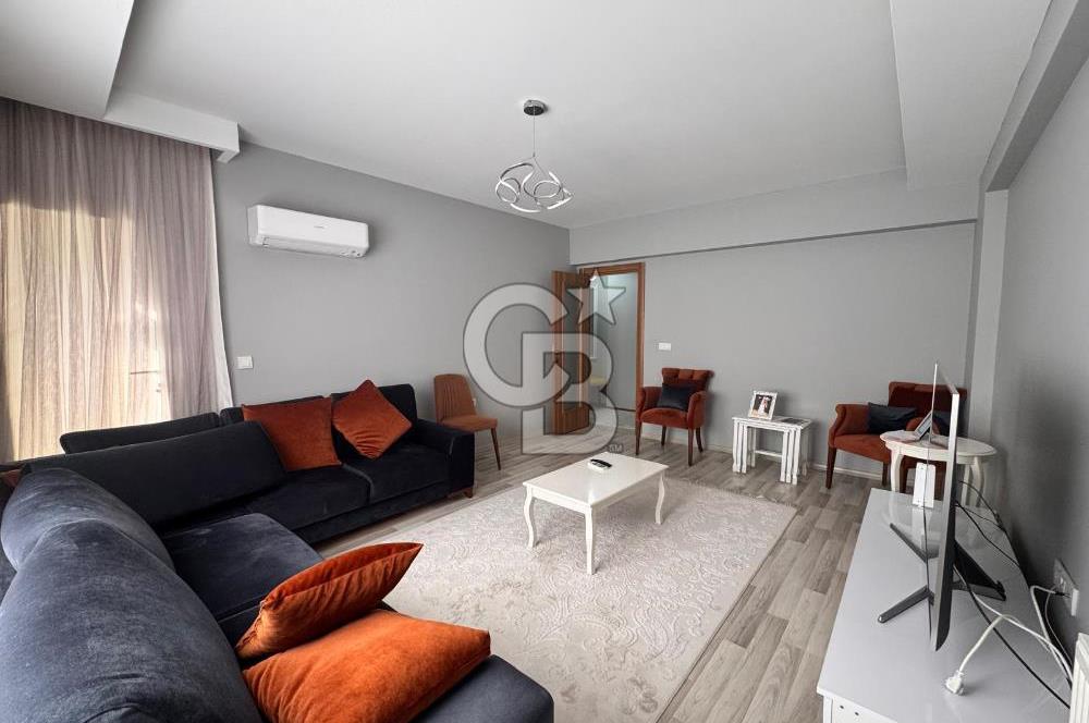 ÖRNEKKÖY MAH.2+1 EŞYALI KİRALIK LUX DAİRE