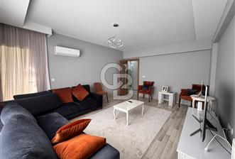 ÖRNEKKÖY MAH.2+1 EŞYALI KİRALIK LUX DAİRE