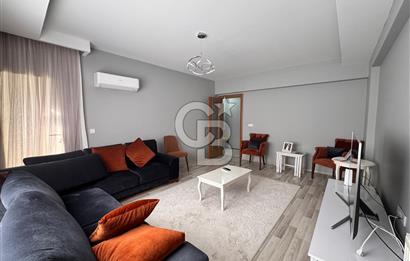 ÖRNEKKÖY MAH.2+1 EŞYALI KİRALIK LUX DAİRE