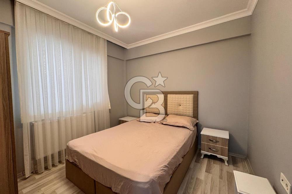 ÖRNEKKÖY MAH.2+1 EŞYALI KİRALIK LUX DAİRE