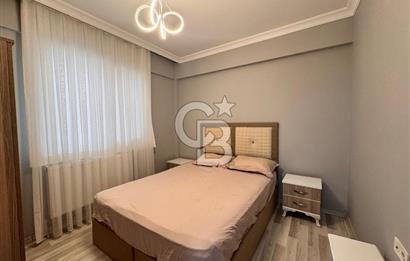 ÖRNEKKÖY MAH.2+1 EŞYALI KİRALIK LUX DAİRE