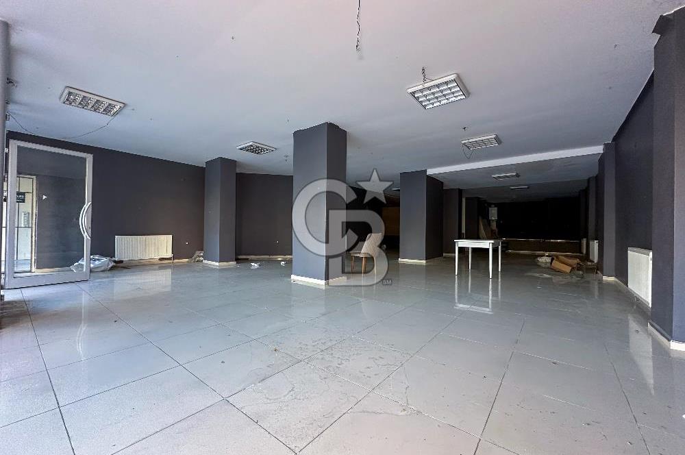 KAPAKLI BELEDİYESİNE YAKIN 305 M² KİRALIK DEPOLU DÜKKAN