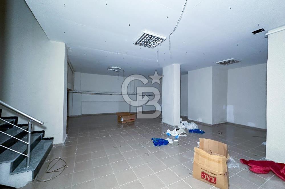 KAPAKLI BELEDİYESİNE YAKIN 305 M² KİRALIK DEPOLU DÜKKAN