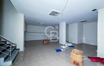 KAPAKLI BELEDİYESİNE YAKIN 305 M² KİRALIK DEPOLU DÜKKAN