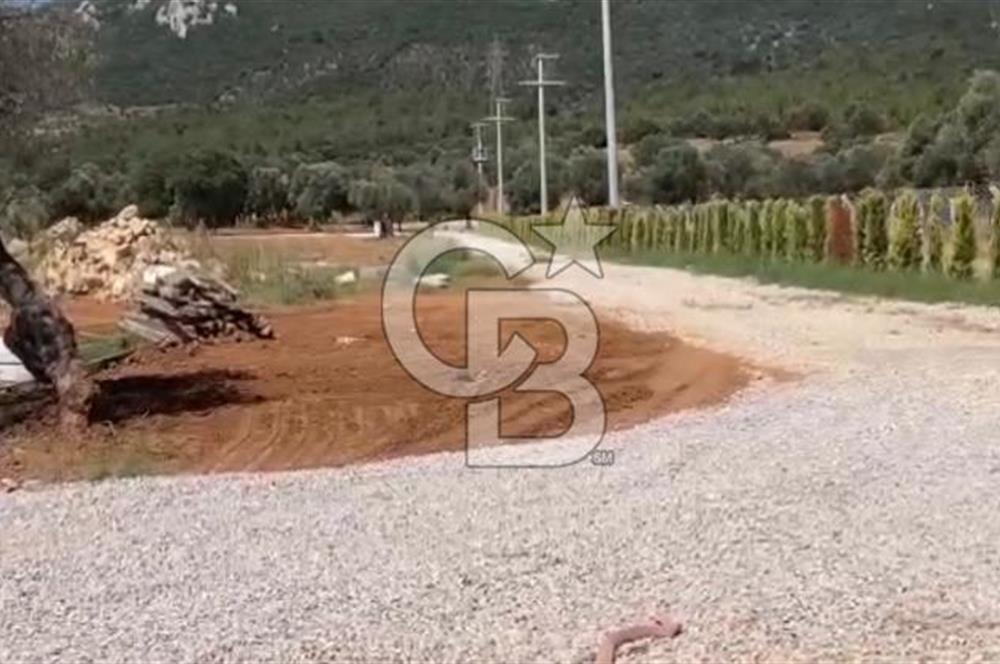 Güzelbahçe Yelki'de İddialı Projede 265 m2 Satılık Arazi