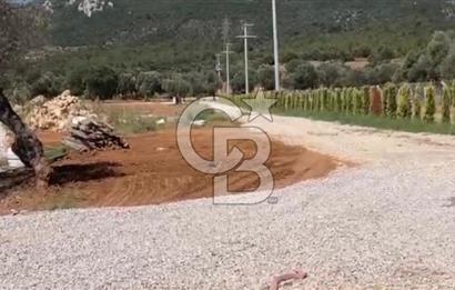 Güzelbahçe Yelki'de İddialı Projede 265 m2 Satılık Arazi