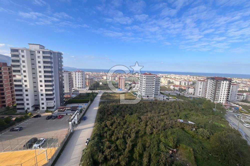 ORDU KARŞIYAKA MAH. LİLYUM GARDEN EVLERİNDE SATILIK DAİRELER