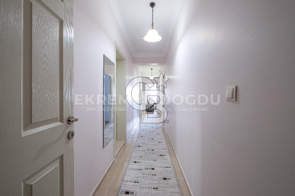 ANKARA TOKİ YAPRACIK CK TİPİ 4+1 ARA KAT SATILIK YAPILI DAİRE