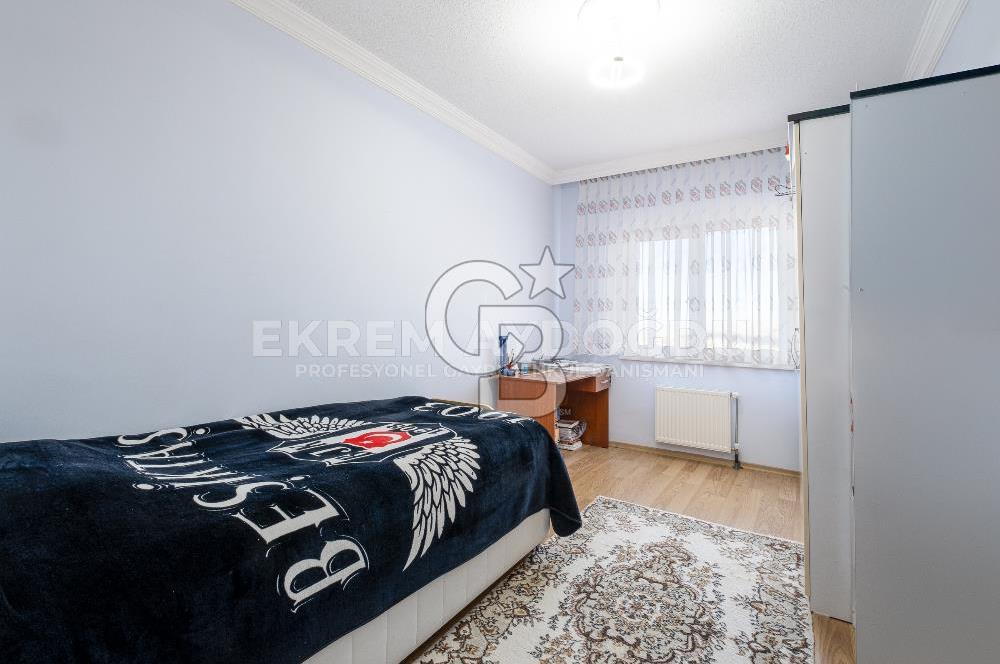 ANKARA TOKİ YAPRACIK CK TİPİ 4+1 ARA KAT SATILIK YAPILI DAİRE