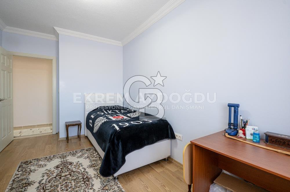 ANKARA TOKİ YAPRACIK CK TİPİ 4+1 ARA KAT SATILIK YAPILI DAİRE