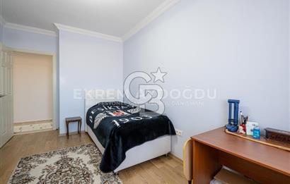 ANKARA TOKİ YAPRACIK CK TİPİ 4+1 ARA KAT SATILIK YAPILI DAİRE