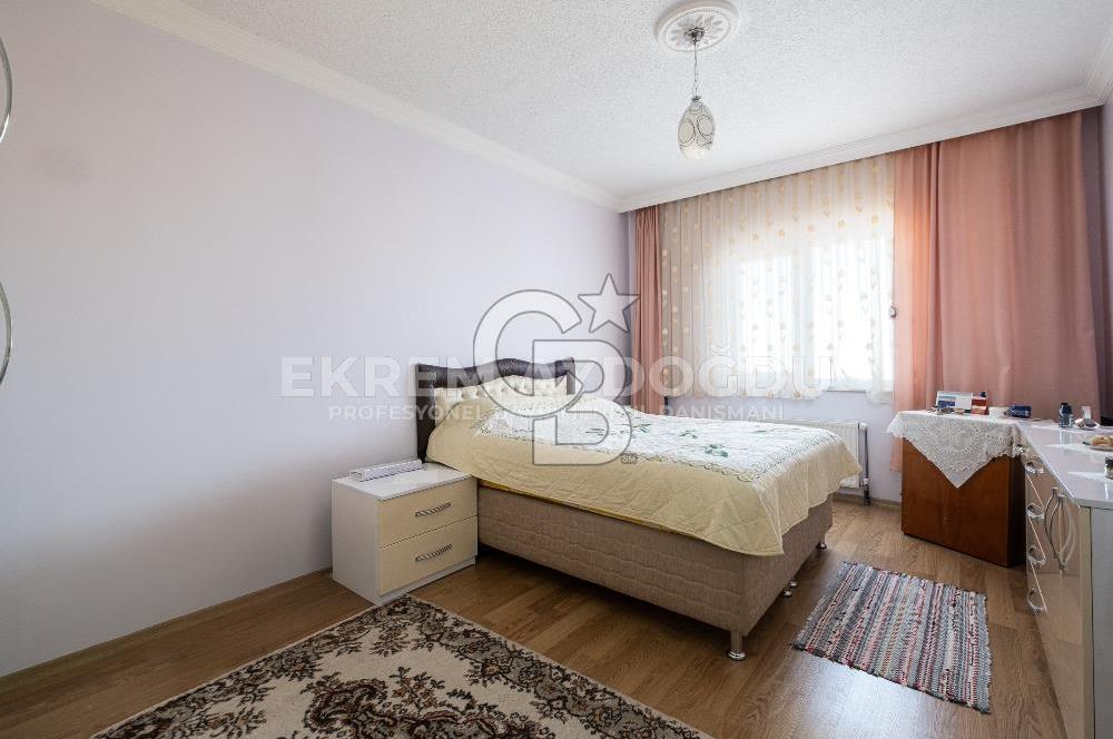 ANKARA TOKİ YAPRACIK CK TİPİ 4+1 ARA KAT SATILIK YAPILI DAİRE