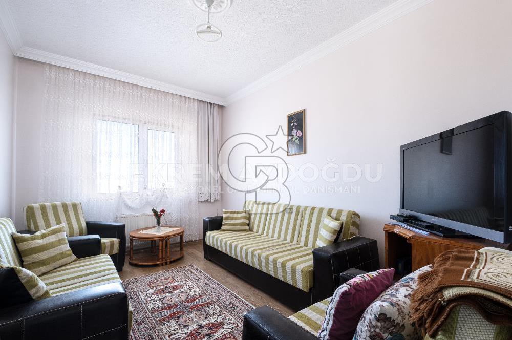 ANKARA TOKİ YAPRACIK CK TİPİ 4+1 ARA KAT SATILIK YAPILI DAİRE