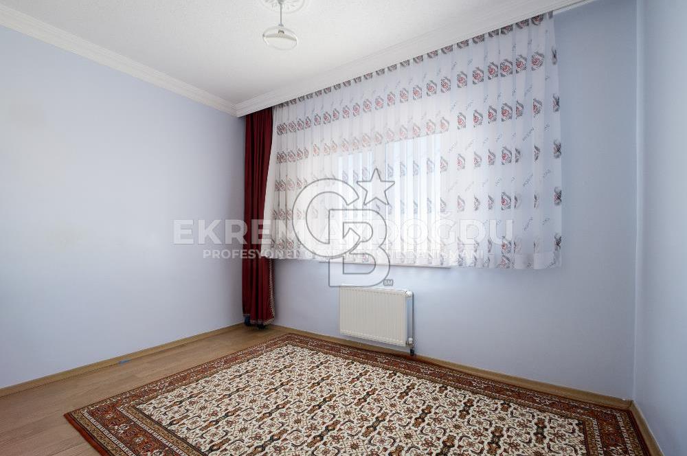 ANKARA TOKİ YAPRACIK CK TİPİ 4+1 ARA KAT SATILIK YAPILI DAİRE