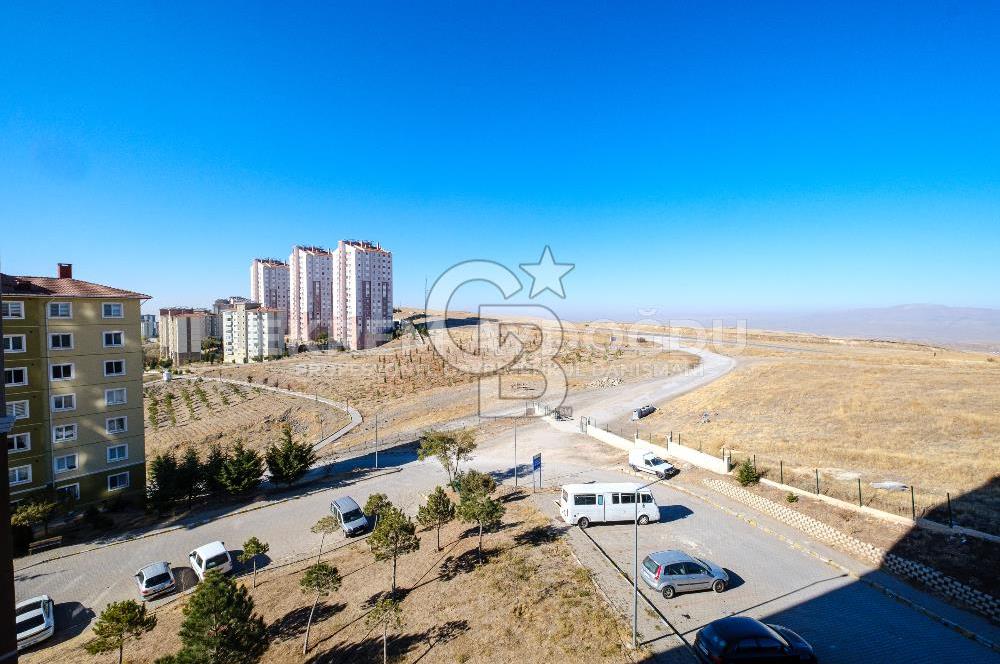 ANKARA TOKİ YAPRACIK CK TİPİ 4+1 ARA KAT SATILIK YAPILI DAİRE