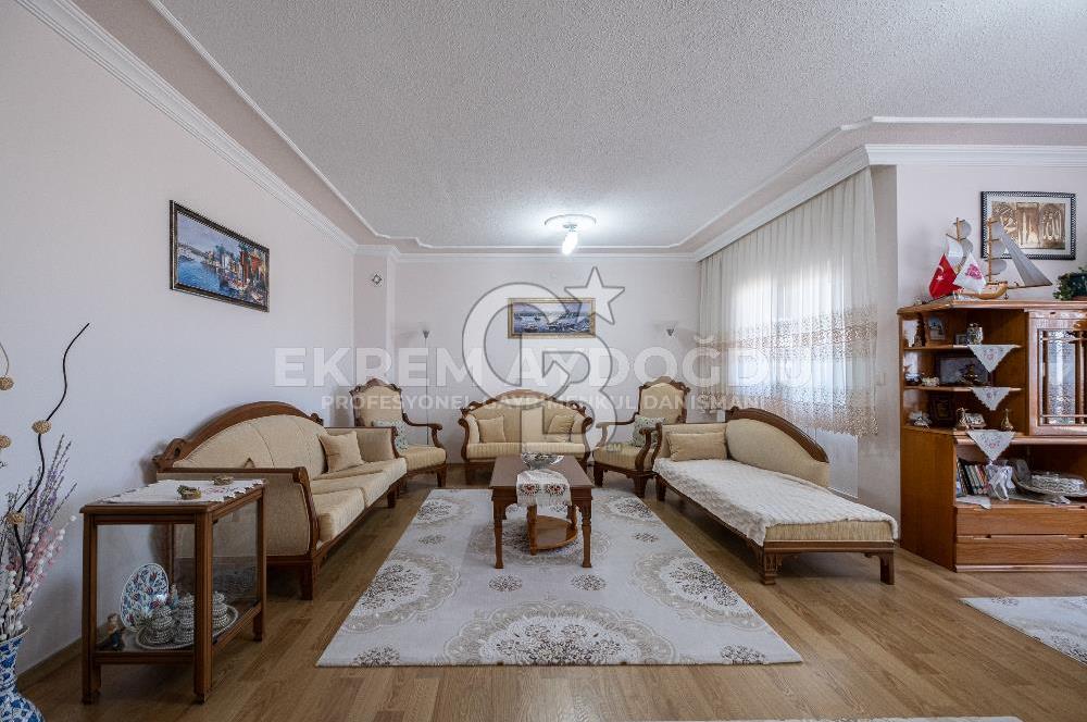 ANKARA TOKİ YAPRACIK CK TİPİ 4+1 ARA KAT SATILIK YAPILI DAİRE