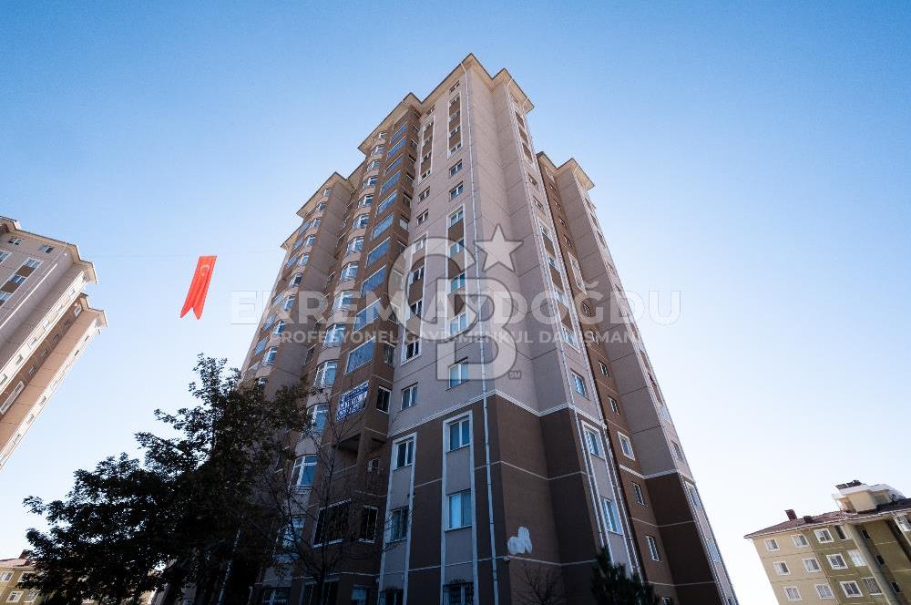 ANKARA TOKİ YAPRACIK CK TİPİ 4+1 ARA KAT SATILIK YAPILI DAİRE