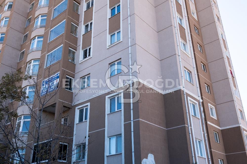 ANKARA TOKİ YAPRACIK CK TİPİ 4+1 ARA KAT SATILIK YAPILI DAİRE