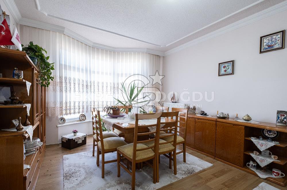 ANKARA TOKİ YAPRACIK CK TİPİ 4+1 ARA KAT SATILIK YAPILI DAİRE