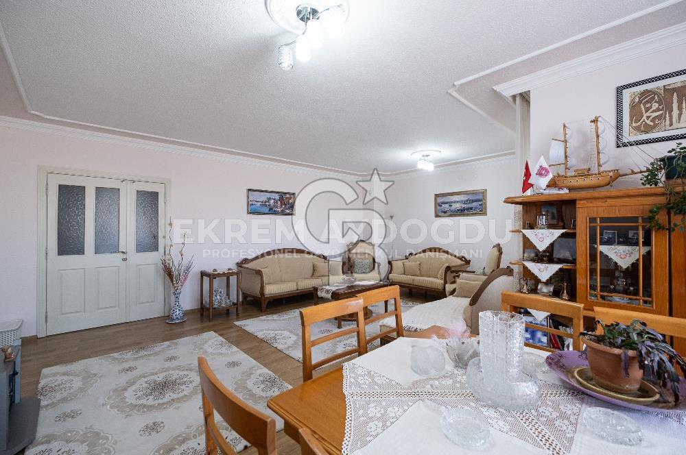 ANKARA TOKİ YAPRACIK CK TİPİ 4+1 ARA KAT SATILIK YAPILI DAİRE