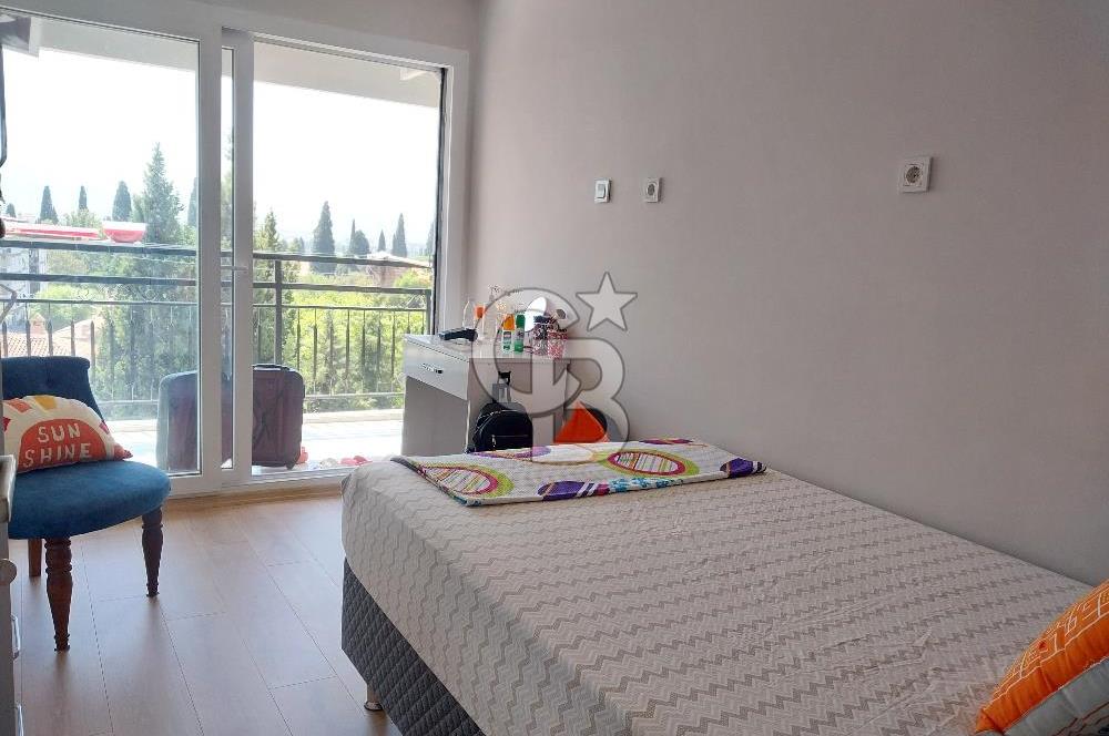 Bornova Köşkler manzaralı 3+1 satılık daire 